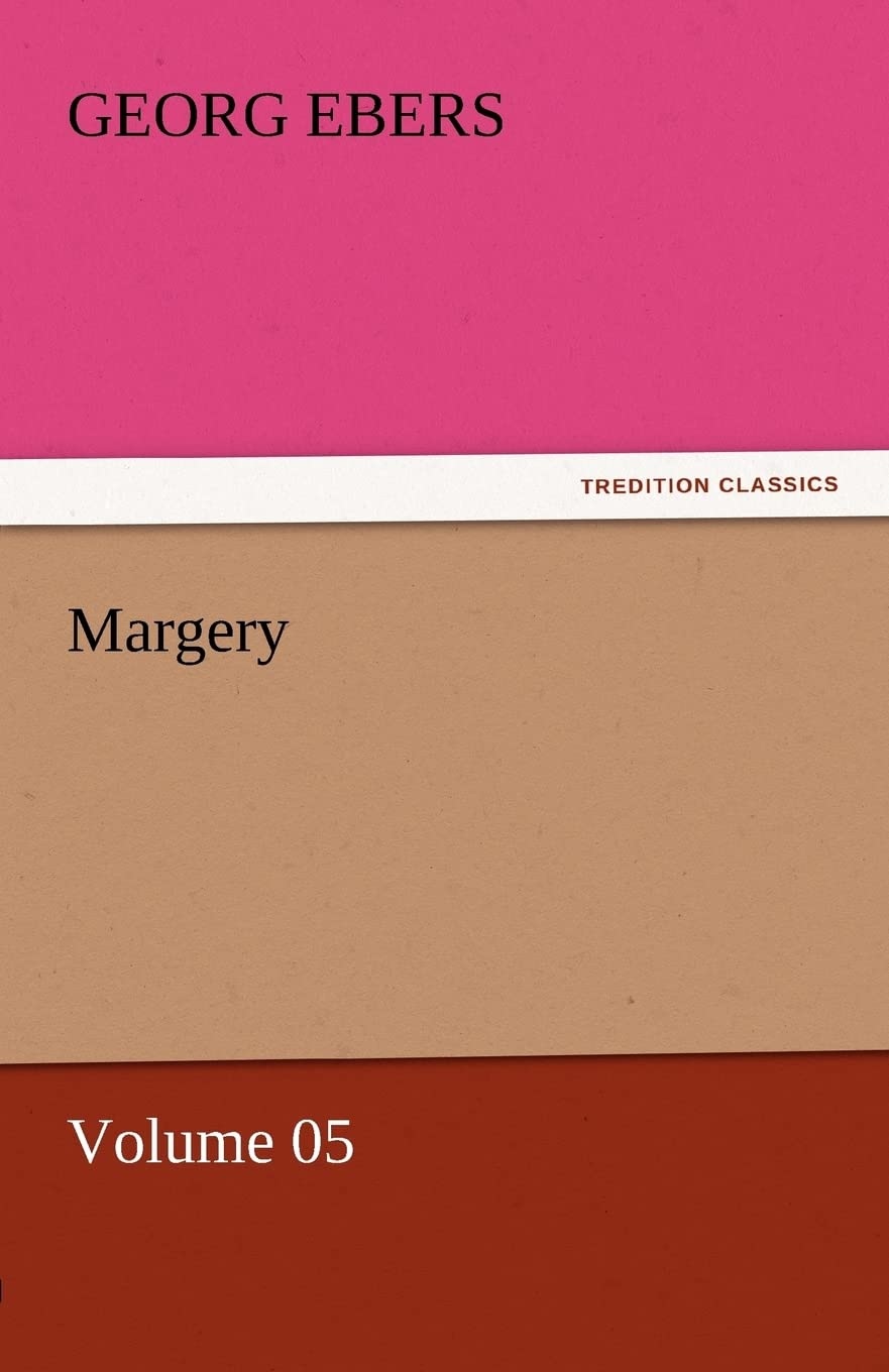 Margery  Volume 05,Used