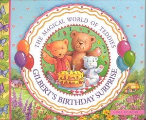 Gilbert's Birthday Surprise (PopUp Books Mini),Used
