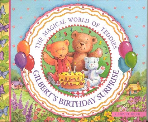 Gilbert's Birthday Surprise (PopUp Books Mini),Used