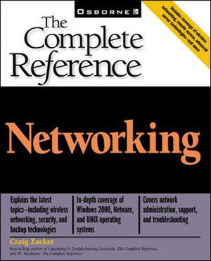 Networking: The Complete Reference,Used