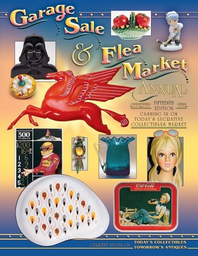 Garage Sale & Flea Market Annual,Used
