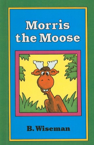Morris The Moose (I Can Read Books: Level 1),Used