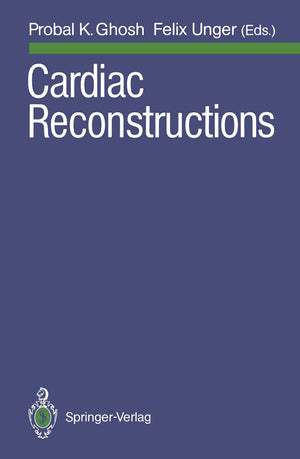 Cardiac Reconstructions,Used