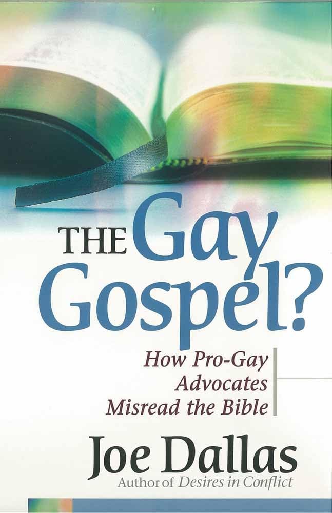 The Gay Gospel?: How ProGay Advocates Misread the Bible,Used