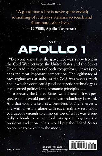 Apollo 1: The Tragedy That Put Us on the Moon,Used