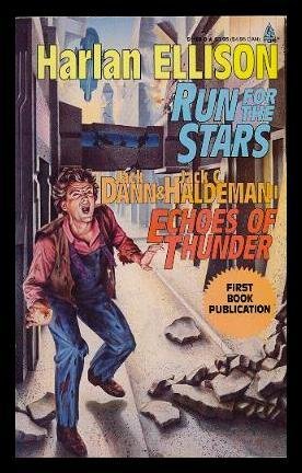 Run for the Stars/Echoes of Thunder (Tor Science Fiction Double),Used