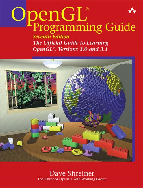 Opengl Programming Guide: The Official Guide To Learning Opengl, Versions 3.0 And 3.1,New