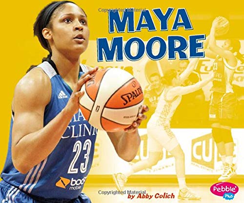 Maya Moore (Women in Sports),New