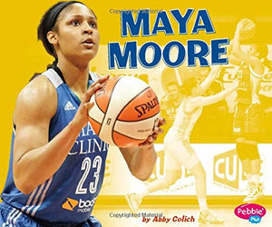 Maya Moore (Women in Sports),Used