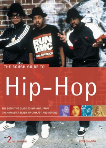 The Rough Guide to Hiphop 2 (Rough Guide Reference),New