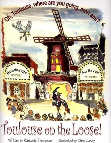 Toulouse on the Loose,Used
