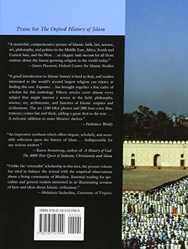 The Oxford History of Islam,New