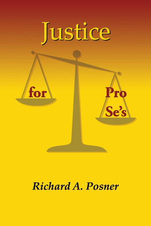 Justice for Pro Se's,Used