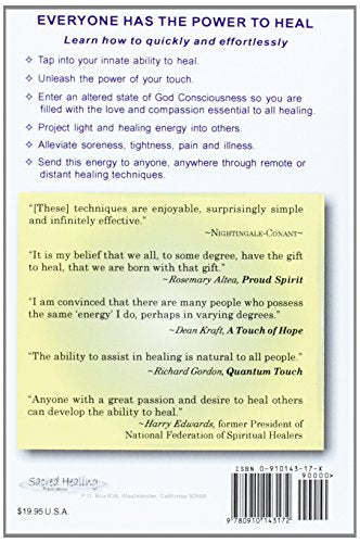 Your Healing Hands: Discover the Art of Energy Healing,Used