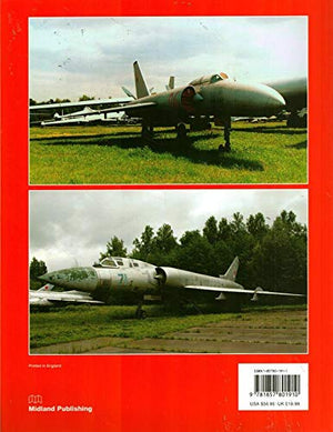 Soviet Heavy Interceptors  Red Star Vol. 19,Used