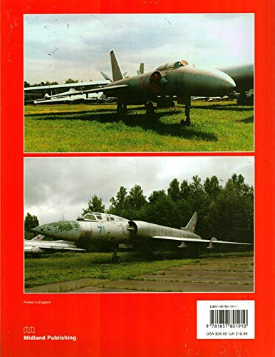 Soviet Heavy Interceptors  Red Star Vol. 19,Used