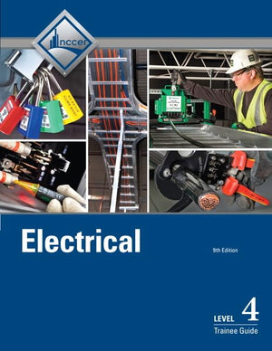 Electrical Trainee Guide, Level 4,Used