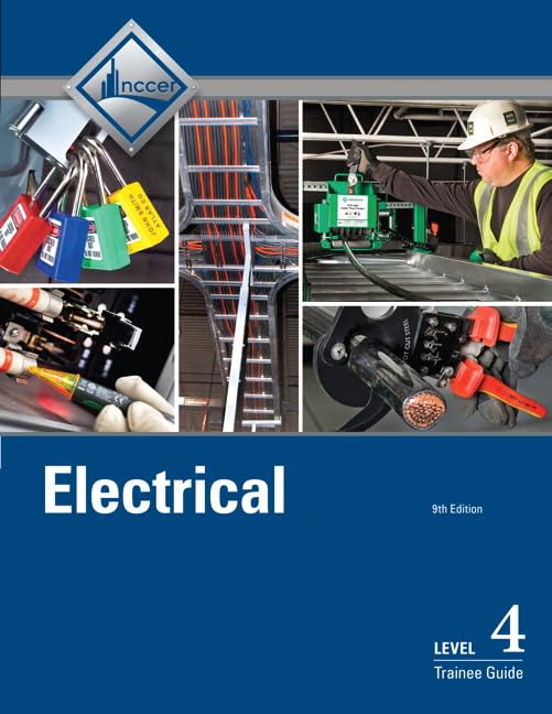 Electrical Trainee Guide, Level 4,Used