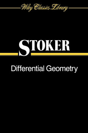 Differential Geometry (Wiley Classics Library),Used