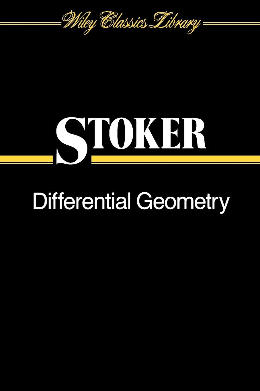 Differential Geometry (Wiley Classics Library),Used