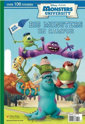 BIG MONSTERS ON CAMP,Used