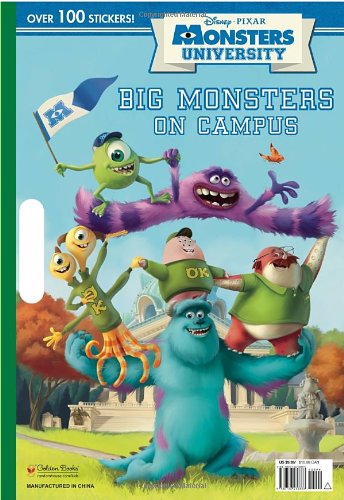 BIG MONSTERS ON CAMP,Used