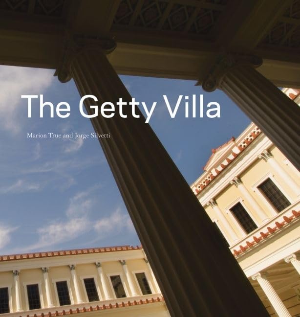 The Getty Villa,Used