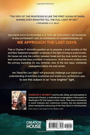 Are These the Last Days?,Used