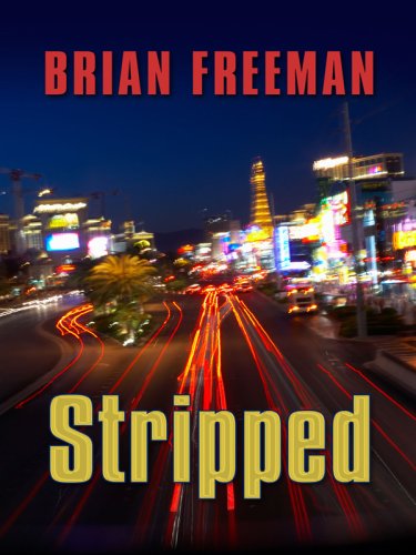 Stripped (Wheeler Large Print Book Series)