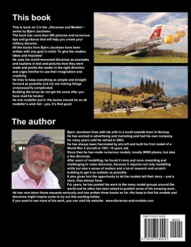 A tutorial for making military DIORAMAS and MODELS vol 3,Used