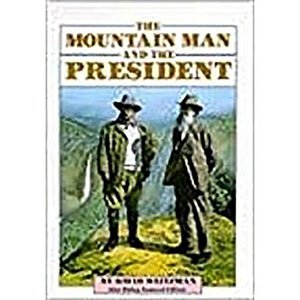 Steckvaughn Stories Of America: Student Reader Mountain Man And The President , Story Book,New