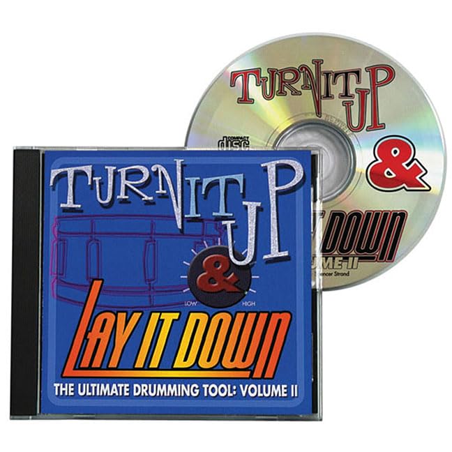Turn it Up and Lay it Down,Used