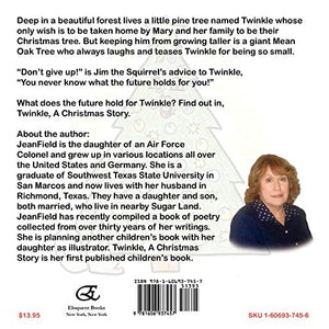 Twinkle, a Christmas Story,Used