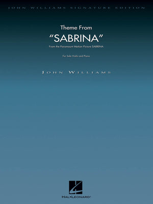 Sabrina: Theme from the Paramount Motion Picture (John Williams Signature Edition  String),Used