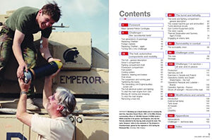 Challenger 1 Main Battle Tank 19832001 (Fv 4030/4 Model): An Insight Into The Design, Operation And Maintenance Of The British