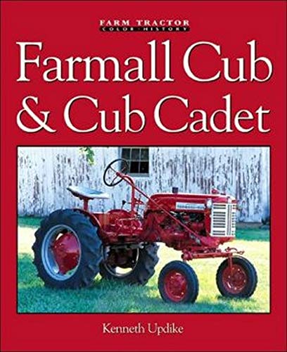 Farmall Cub & Cub Cadet (Farm Tractor Color History),New