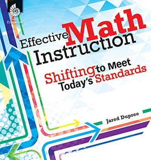Effective Math Instruction (Professional Resources),Used
