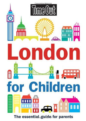 Time Out London for Children 2010/2011,Used