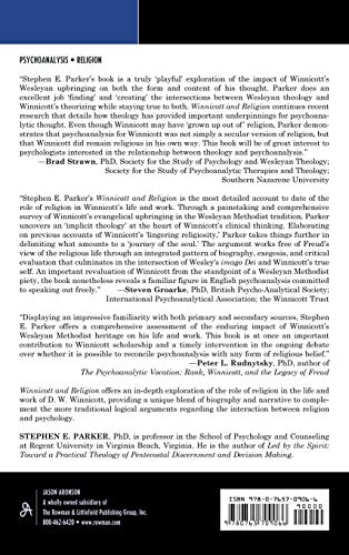 Winnicott and Religion,Used