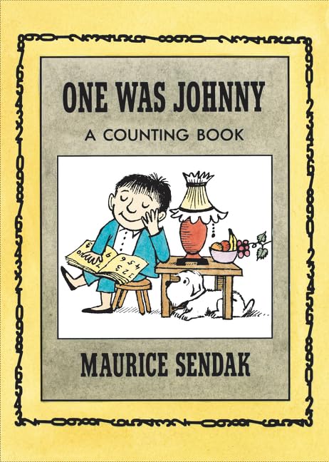 One Was Johnny Board Book: A Counting Book