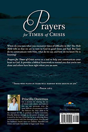 Prayers for Times of Crisis,Used