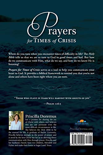 Prayers for Times of Crisis,Used
