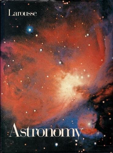 Larousse Astronomy (English and French Edition),Used