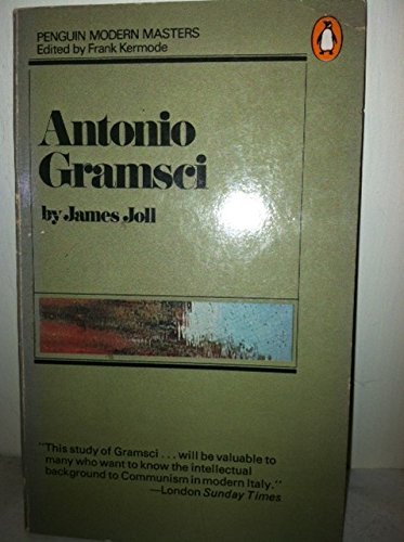 Antonio Gramsci (Modern Masters),Used
