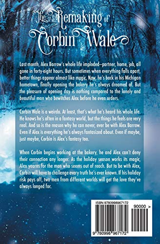 The Remaking of Corbin Wale,Used