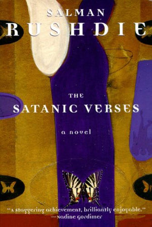 The Satanic Verses-used