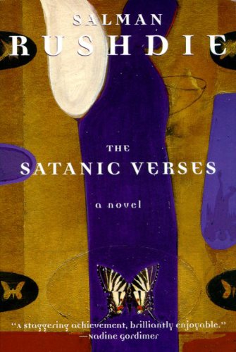 The Satanic Verses-used
