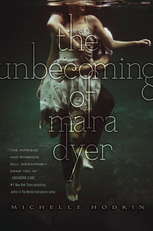 The Unbecoming of Mara Dyer (1) (The Mara Dyer Trilogy),New