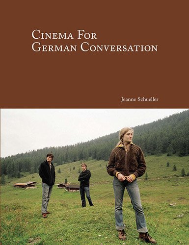 Cinema for German Conversation,Used