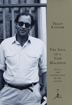 The Soul Of A New Machine (Modern Library)